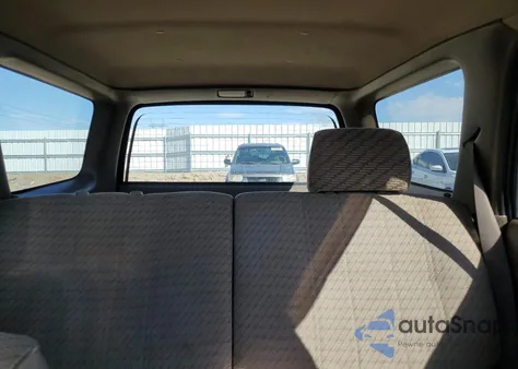 1996 Toyota 4Runner Sr5 из США, поврежденный, VIN JT3GN86R5T0006972